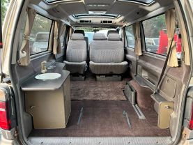 1995 TOYOTA HIACE VAN 1KZ-TE SUPER CUSTOM