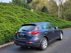 2010 INFINITI EX SUV V6, 3.5 LITER EX35 JOURNEY SPORT UTILITY 4D