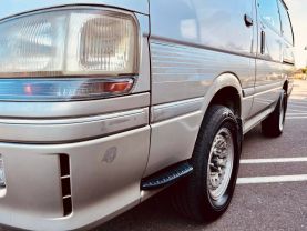 1997 TOYOTA HIACE VAN 1KZ-TE LIVING SALOON EX
