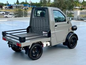 1996 DAIHATSU MIDGET II PICKUP EF R TYPE