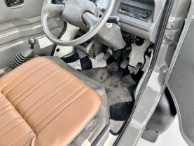 1996 DAIHATSU MIDGET II PICKUP EF R TYPE