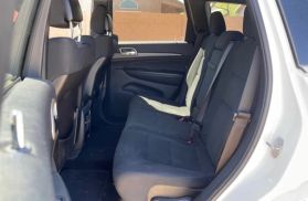 2015 JEEP GRAND CHEROKEE SUV V6, FLEX FUEL, 3.6 LITER LAREDO SPORT UTILITY 4D