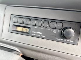 1996 DAIHATSU MIDGET II PICKUP EF R TYPE