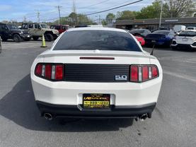 Used 2011 FORD MUSTANG COUPE V8, 5.0 LITER GT PREMIUM COUPE 2D - LA Auto Star located in Virginia Beach, VA