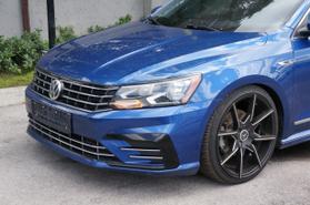 2017 VOLKSWAGEN PASSAT SEDAN BLUE AUTOMATIC - The Auto Superstore, INC