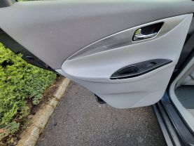 2010 INFINITI EX SUV V6, 3.5 LITER EX35 JOURNEY SPORT UTILITY 4D