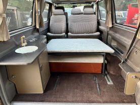1995 TOYOTA HIACE VAN 1KZ-TE SUPER CUSTOM