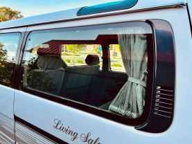 1997 TOYOTA HIACE VAN 1KZ-TE LIVING SALOON EX