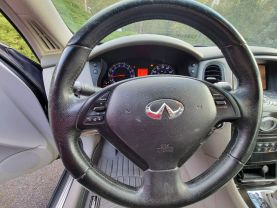 2010 INFINITI EX SUV V6, 3.5 LITER EX35 JOURNEY SPORT UTILITY 4D