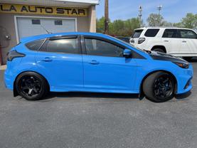 Used 2017 FORD FOCUS HATCHBACK 4-CYL, ECOBOOST, 2.3T RS HATCHBACK 4D - LA Auto Star located in Virginia Beach, VA