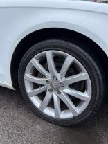 2013 AUDI A4 SEDAN 4-CYL, TURBO, 2.0 LITER PREMIUM SEDAN 4D