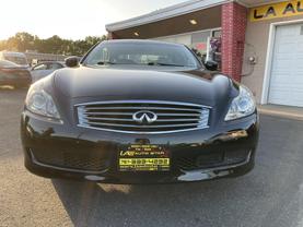 Used 2009 INFINITI G CONVERTIBLE V6, 3.7 LITER G37 CONVERTIBLE 2D - LA Auto Star located in Virginia Beach, VA