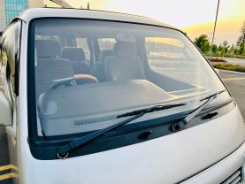 1995 TOYOTA HIACE VAN 1KZ-TE SUPER CUSTOM