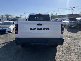 2019 RAM 1500 QUAD CAB PICKUP WHITE AUTOMATIC - Auto Spot