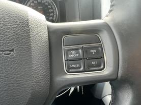 2012 RAM 1500 CREW CAB PICKUP MAROON AUTOMATIC - Auto Spot
