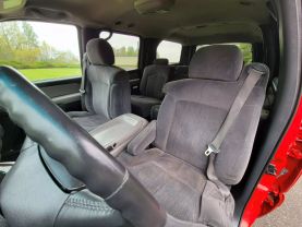 2002 CHEVROLET SUBURBAN 1500 SUV V8, FFV, 5.3 LITER SPORT UTILITY