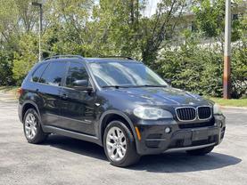 2012 BMW X5 SUV BLACK AUTOMATIC - Citywide Auto Group LLC