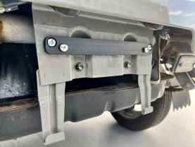 1996 DAIHATSU MIDGET II PICKUP EF R TYPE