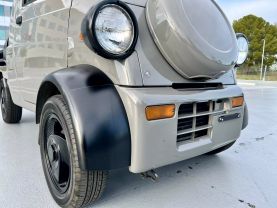 1996 DAIHATSU MIDGET II PICKUP EF R TYPE