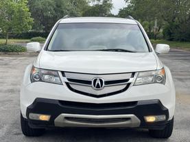 2007 ACURA MDX SUV WHITE AUTOMATIC - Citywide Auto Group LLC