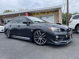 Used 2017 SUBARU WRX SEDAN 4-CYL, TURBO, 2.5 LITER WRX STI SEDAN 4D - LA Auto Star located in Virginia Beach, VA