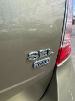 2013 FORD EDGE SUV V6, 3.5 LITER SEL SPORT UTILITY 4D