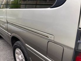 1997 TOYOTA HIACE VAN 1KZ-TE SUPER CUSTOM LIMITED