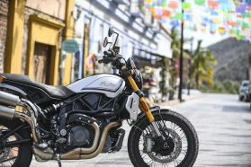 2019 INDIAN MOTORCYCLE FTR 1200 CRUISER - -