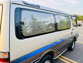 1995 TOYOTA HIACE VAN 1KZ-TE SUPER CUSTOM