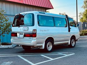 1997 TOYOTA HIACE VAN 1KZ-TE LIVING SALOON EX
