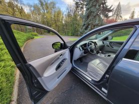 2010 INFINITI EX SUV V6, 3.5 LITER EX35 JOURNEY SPORT UTILITY 4D