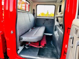 1995 NISSAN ATLAS 100 TRUCK TD23 FIRE TRUCK