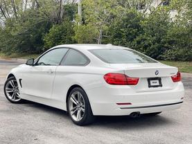 2014 BMW 4 SERIES COUPE WHITE AUTOMATIC - Citywide Auto Group LLC