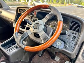1995 TOYOTA HIACE VAN 1KZ-TE SUPER CUSTOM