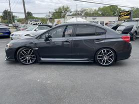 Used 2017 SUBARU WRX SEDAN 4-CYL, TURBO, 2.5 LITER WRX STI SEDAN 4D - LA Auto Star located in Virginia Beach, VA