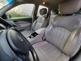 2010 INFINITI EX SUV V6, 3.5 LITER EX35 JOURNEY SPORT UTILITY 4D