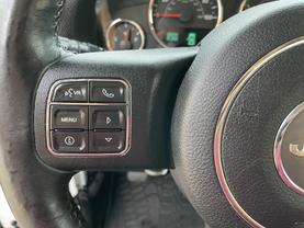 2015 JEEP WRANGLER SUV V6, 3.6 LITER RUBICON SPORT UTILITY 2D - LA Auto Star in Virginia Beach, VA