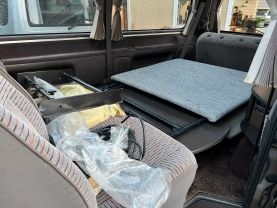 1995 TOYOTA HIACE VAN 1KZ-TE SUPER CUSTOM