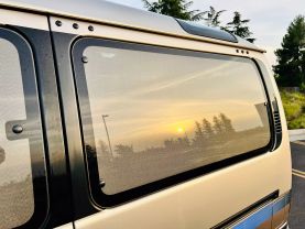 1995 TOYOTA HIACE VAN 1KZ-TE SUPER CUSTOM