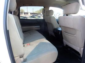 2013 TOYOTA TUNDRA - - CREW CAB 4WD 5.7L V8 at Gael Auto Sales in El Paso, TX
