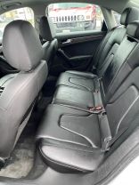 2013 AUDI A4 SEDAN 4-CYL, TURBO, 2.0 LITER PREMIUM SEDAN 4D