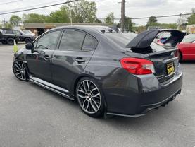 Used 2017 SUBARU WRX SEDAN 4-CYL, TURBO, 2.5 LITER WRX STI SEDAN 4D - LA Auto Star located in Virginia Beach, VA