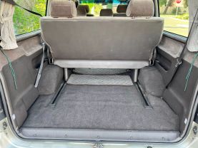 1997 TOYOTA HIACE VAN 1KZ-TE LIVING SALOON EX