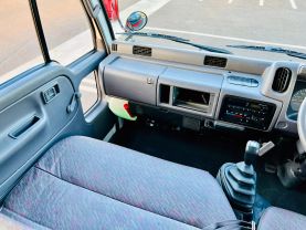 1995 NISSAN ATLAS 100 TRUCK TD23 FIRE TRUCK