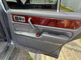 1997 TOYOTA CENTURY SEDAN 1GZ-FE -