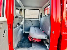 1995 NISSAN ATLAS 100 TRUCK TD23 FIRE TRUCK