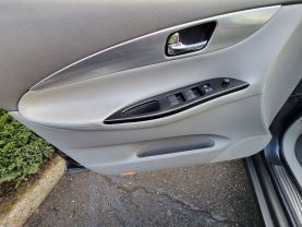 2010 INFINITI EX SUV V6, 3.5 LITER EX35 JOURNEY SPORT UTILITY 4D
