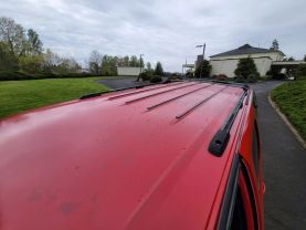 2002 CHEVROLET SUBURBAN 1500 SUV V8, FFV, 5.3 LITER SPORT UTILITY