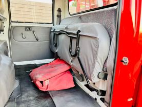 1995 NISSAN ATLAS 100 TRUCK TD23 FIRE TRUCK