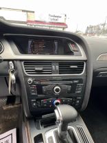 2013 AUDI A4 SEDAN 4-CYL, TURBO, 2.0 LITER PREMIUM SEDAN 4D